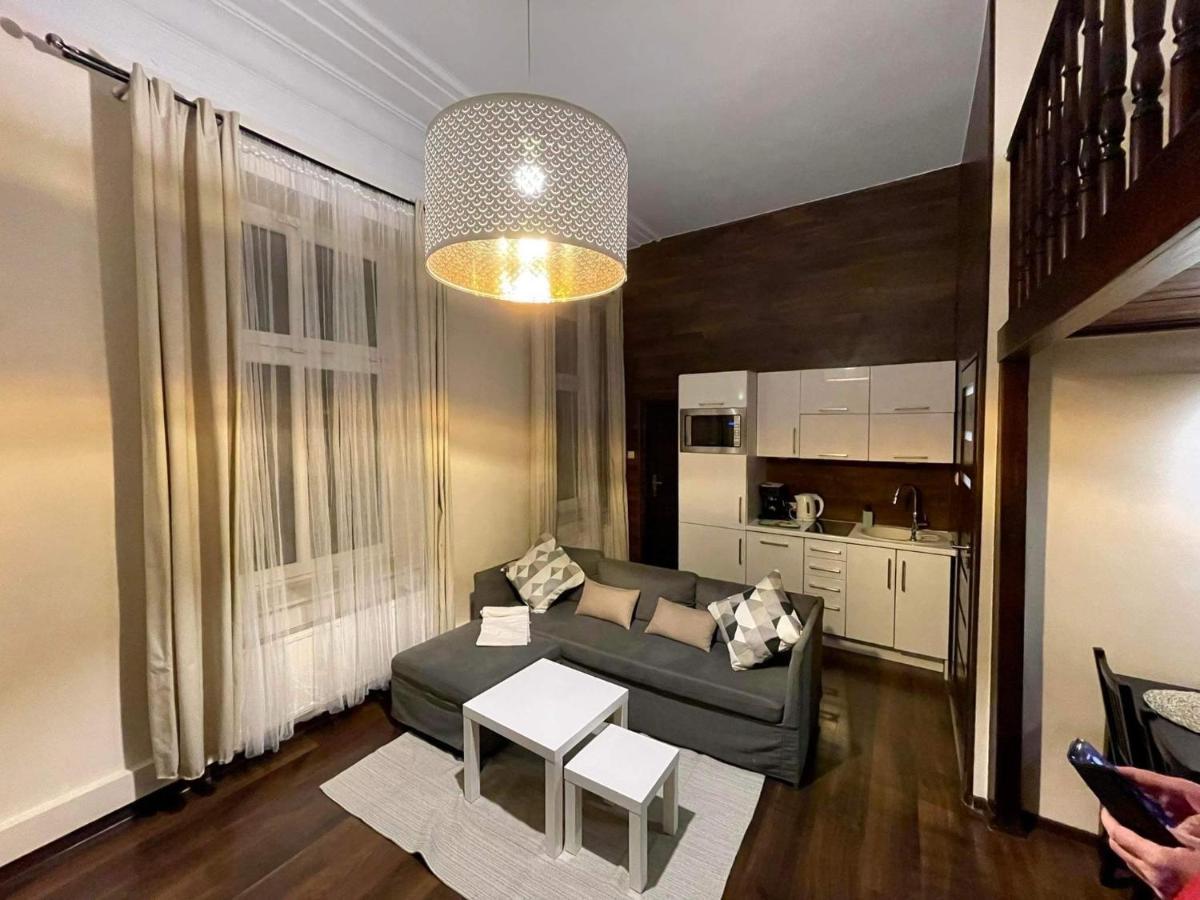 Honey Apartment - Loftaffair Krasków Exterior foto