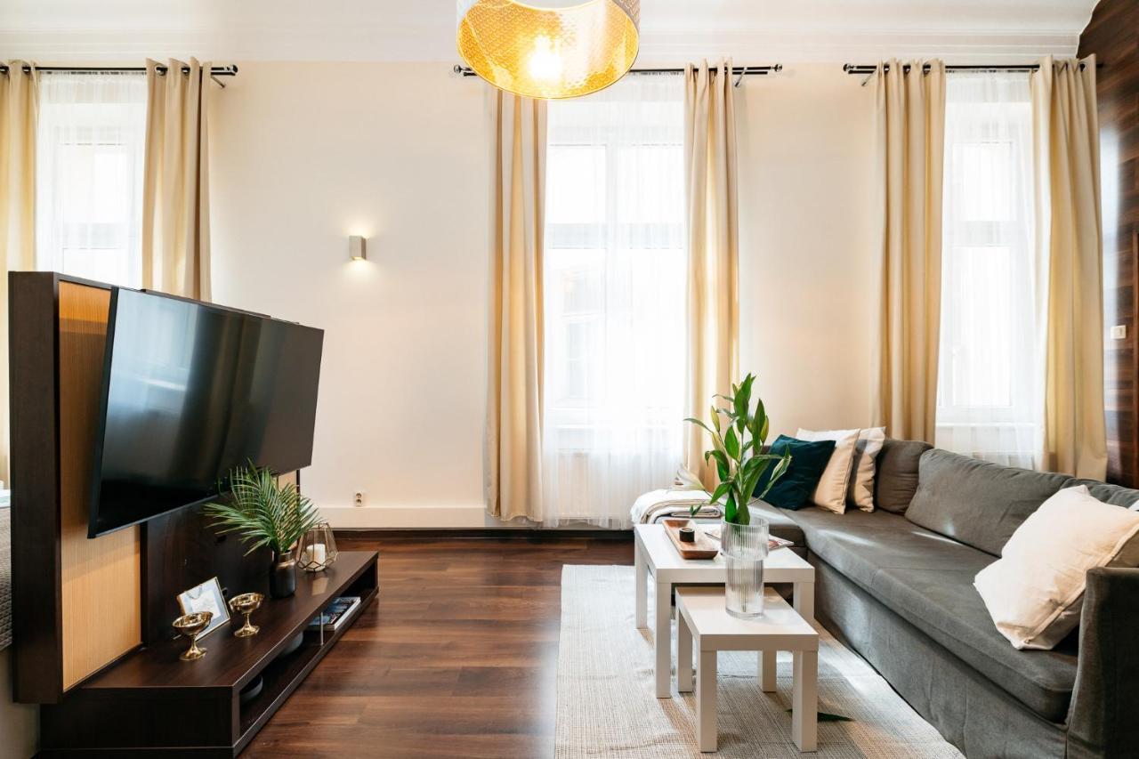 Honey Apartment - Loftaffair Krasków Exterior foto